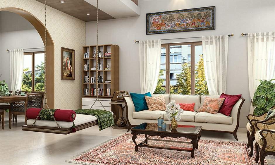 Estimation of Interior design cost for a 1 bhk in Chennai