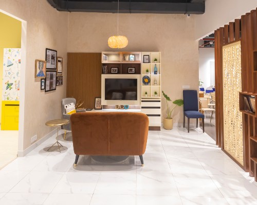 1bhk interior designer in Kolkata