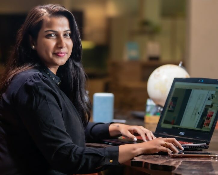 Our team measures and assesses your home work with your designers to create something amazing and personal