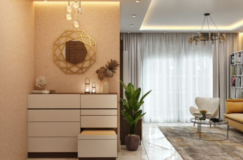 Dominant interior design trends in Ahmedabad for 2025