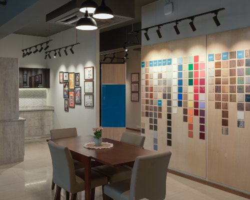 2BHK home interior designers in Mysore.