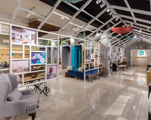 2BHK home interior designers in Bhubaneswar.