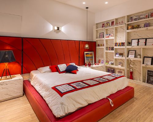 2BHK home interior designers in Gachibowli Hyderabad.