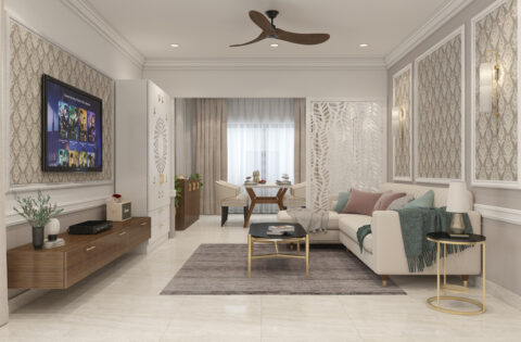 Beautiful 5 BHK house designs that capture attention and inspire style