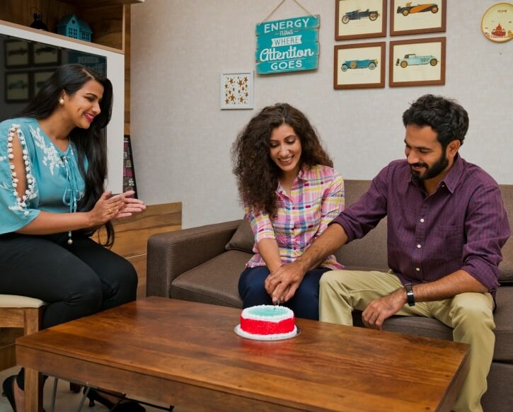 Move in and start living your dream