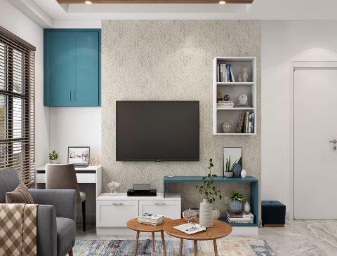 All about different types of tv units