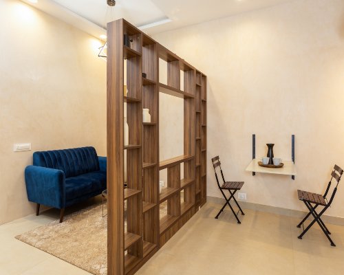 Apartment interior designers in Kharghar Navi Mumbai.