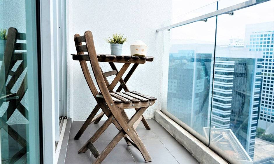 balcony seating ideas for your home