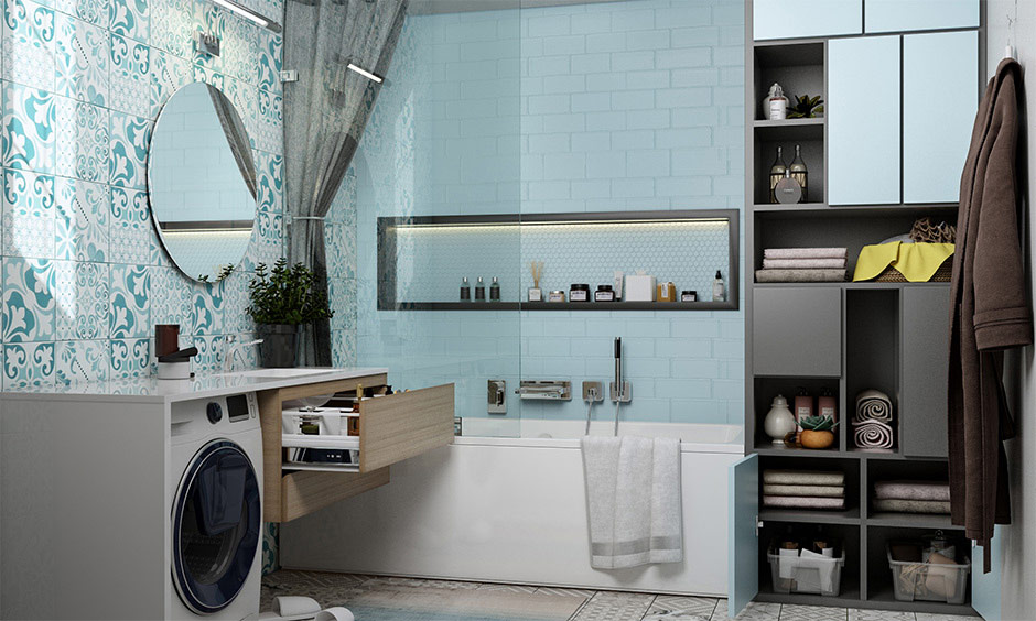 Bathroom Niche Design Ideas: Smart Storage & Style for Your Sanctuary