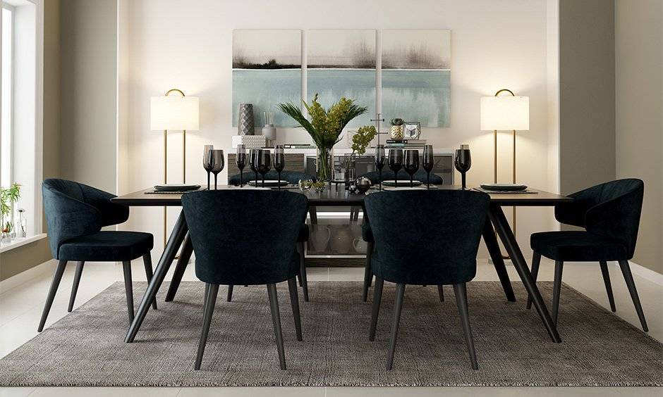 8 black dining room table ideas for your home