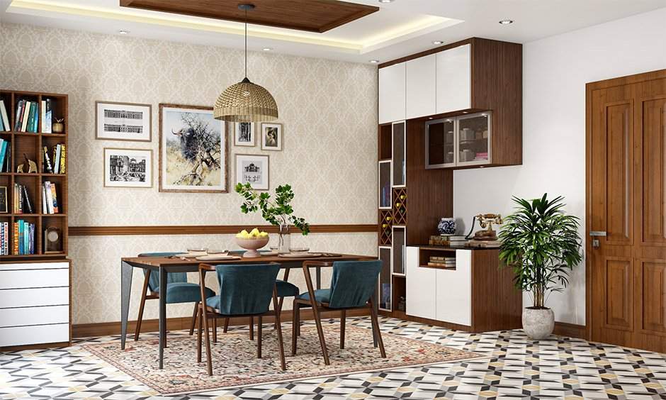 Contemporary dining room ideas for your home