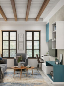 Interior design mistakes to avoid in small homes