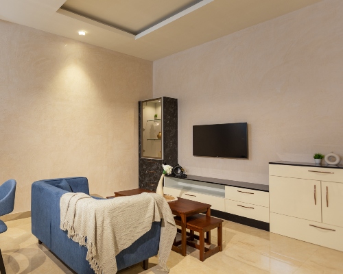 DesignCafe experience centre in Balewadi, Pune