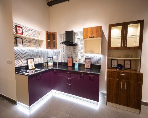 DesignCafe experience centre in Ahmedabad