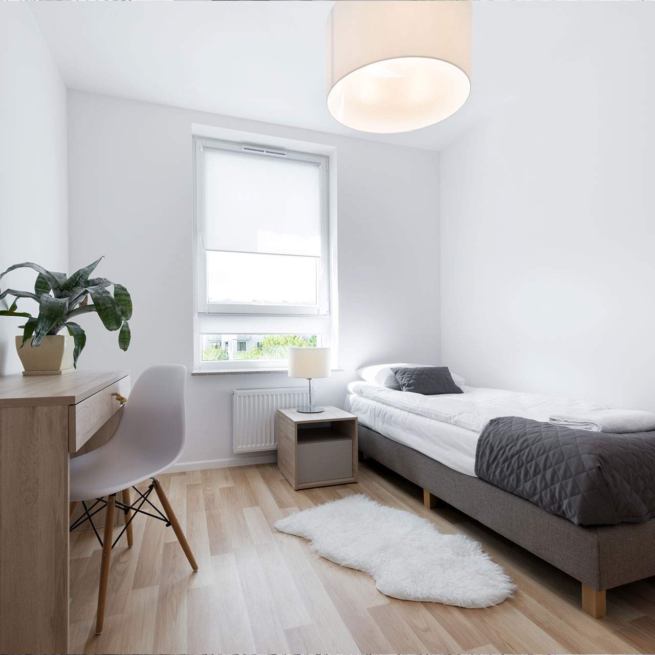 Avoid Cluttering with Furniture