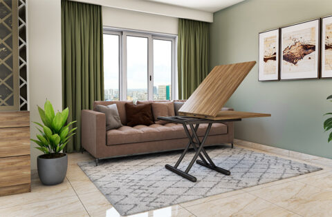 6 Expandable dining tables for your home