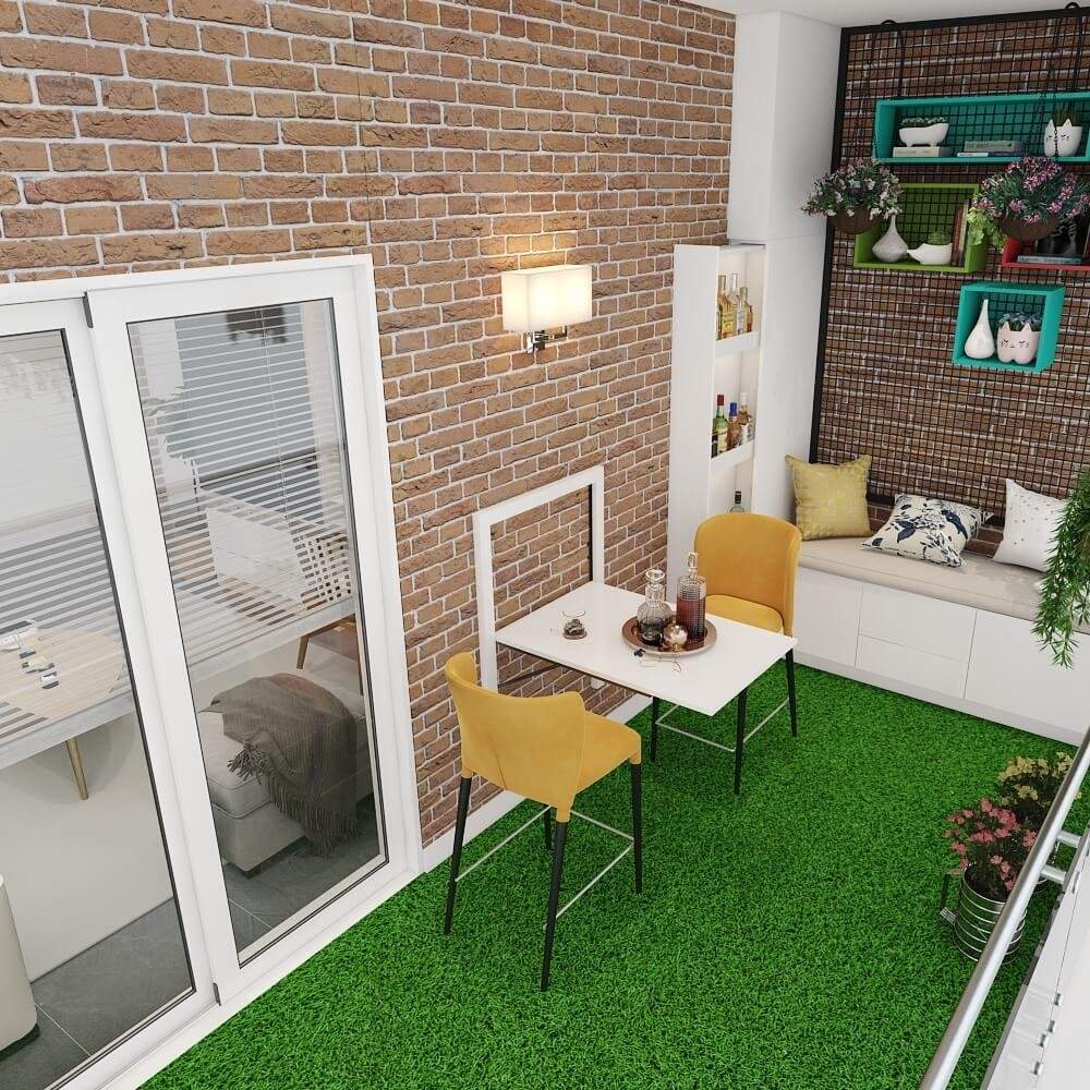 Expert interior designers in Navi Mumbai from Designcafe