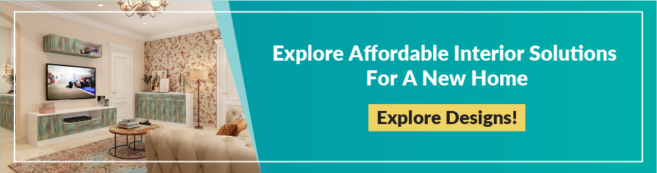 Explore affordable interior solutions for new home