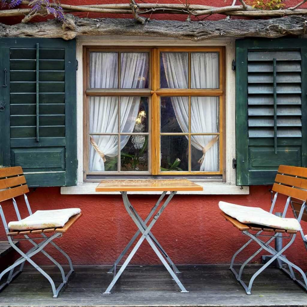 Folding Dining Tables For Small Spaces, This Table Can Be Folded Down And Used As A Console Table