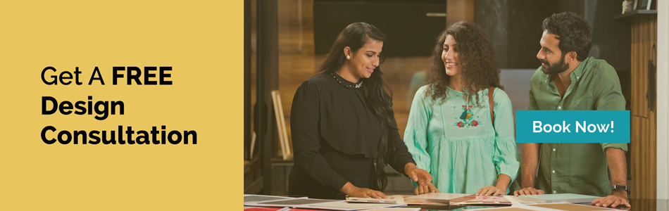 Get a free design consultation from design cafe