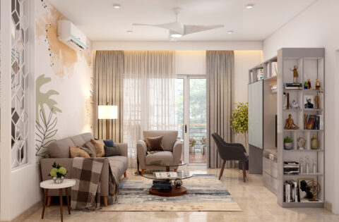 Hiring the best interior designers in india