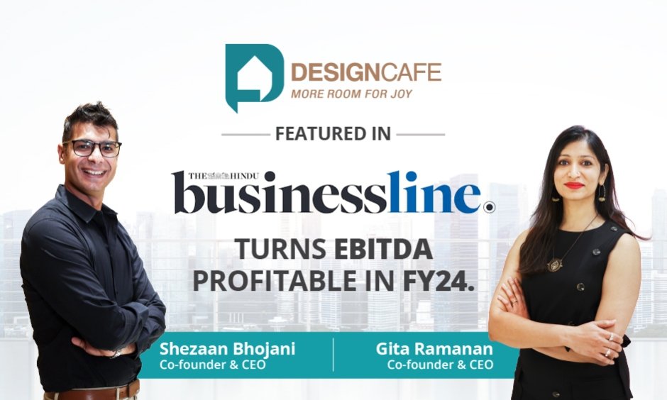 DesignCafe turns EBITDA profitable in FY24; set for rapid expansion to 20 cities