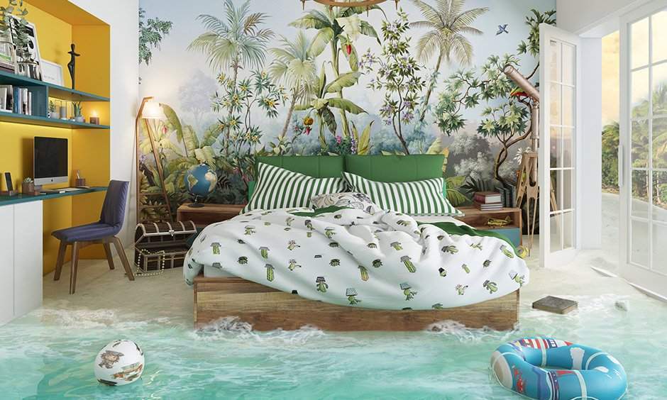 Home maintenance tips during the monsoon season