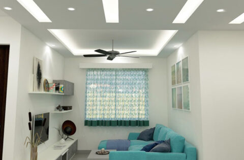 How to choose false ceiling material for your home ceiling