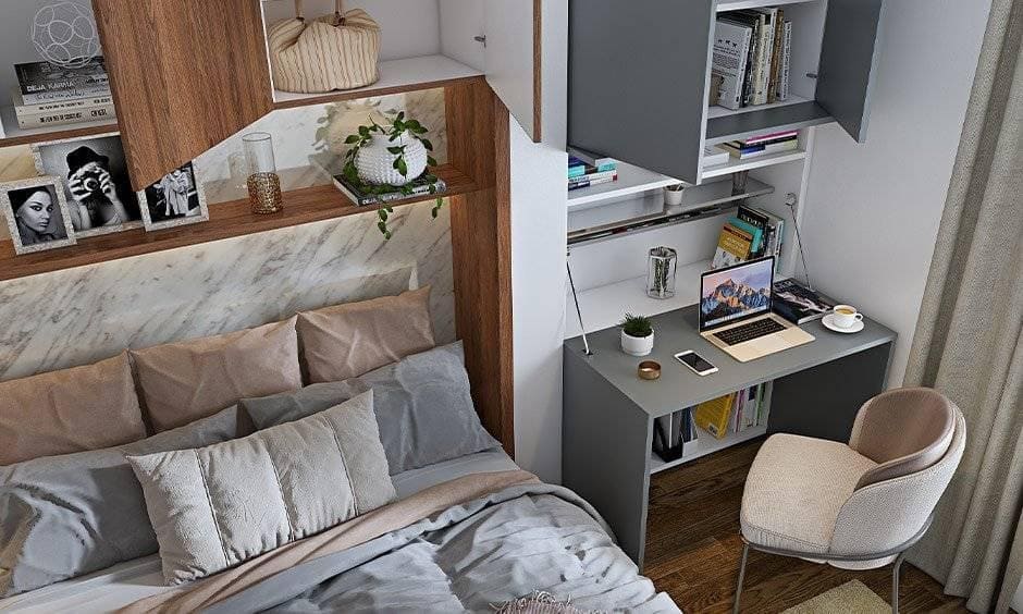 When choosing interior basics, it's important to consider durability, maintenance, and aesthetics to make informed decisions