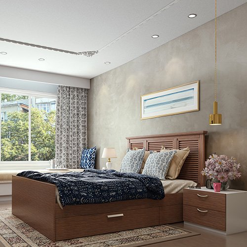 Innovative interior designers in Hyderabad from Designcafe