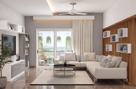 Interior design cost per square foot in mumbai