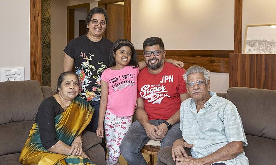 Interior designer in navi mumbai