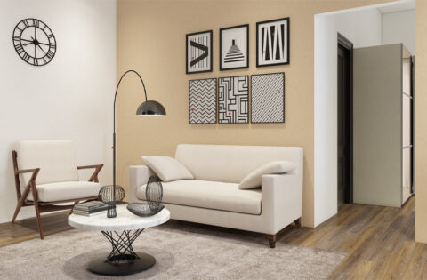 Interior wall design ideas that will inspire you