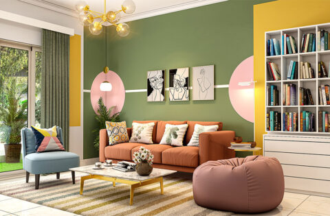 Kid-friendly living room ideas for your home