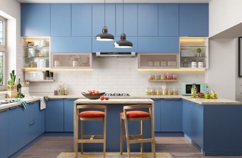 Kitchen laminate backsplash ideas
