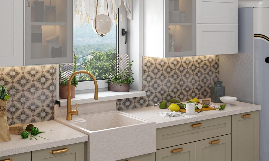 Choose the Right Fit of Kitchen Sink Materials for Style & Function