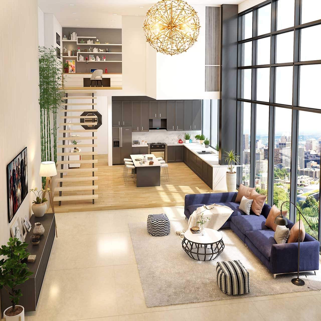 Large Windows And Doors