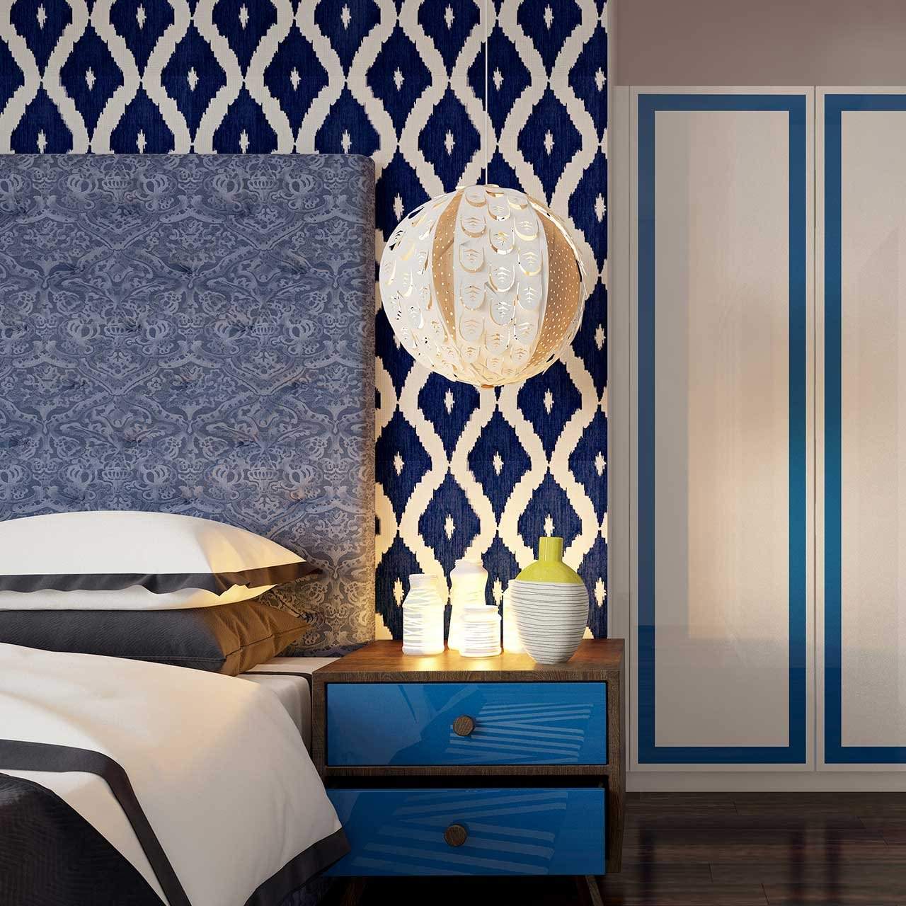 Lighting that Sets the Mood for Bedroom Design