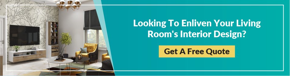 Looking to enliven your living room's interior designs?