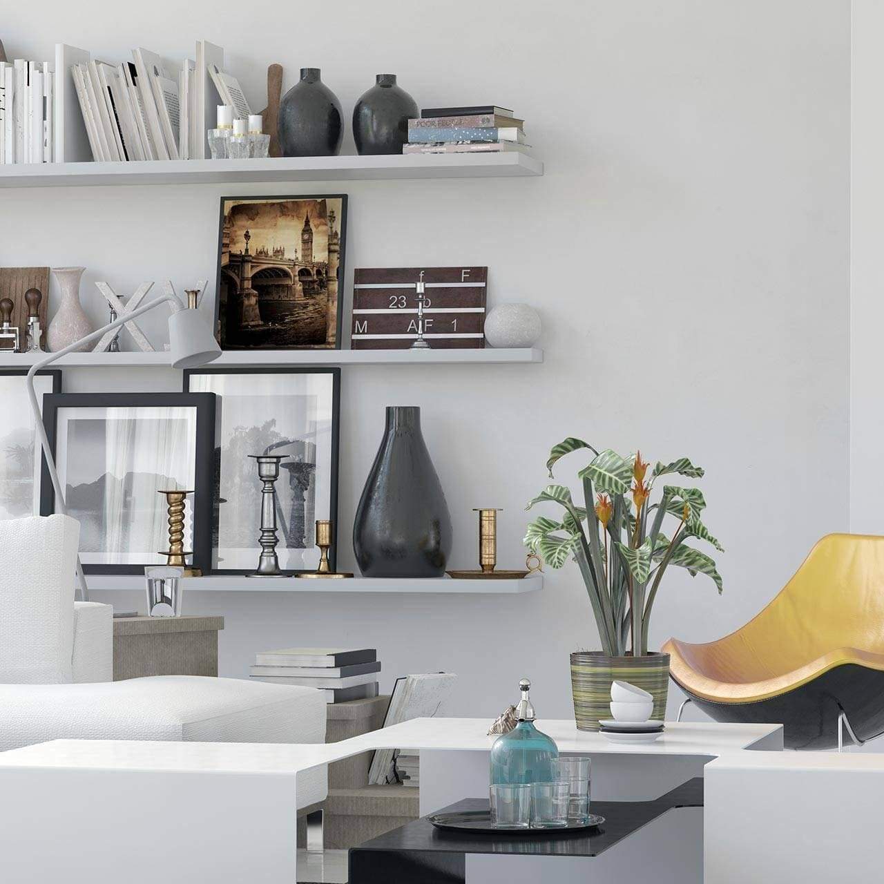 Making your Walls Work