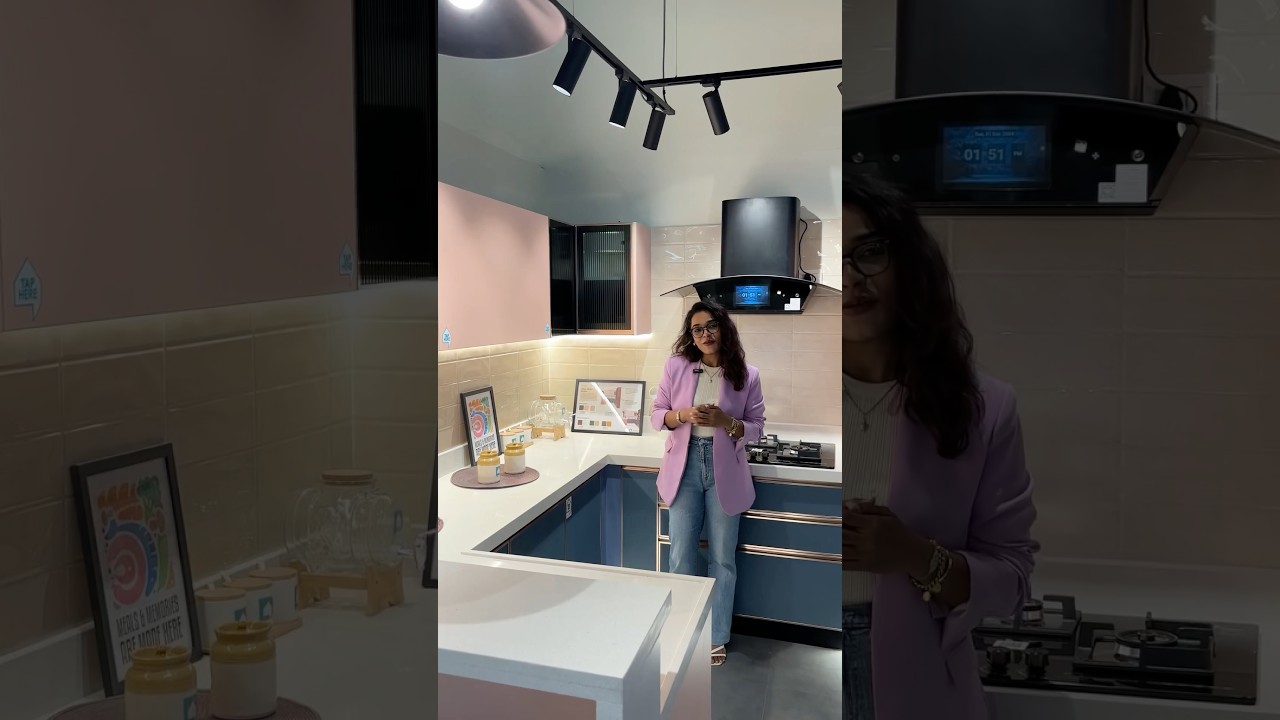 Why’s This Kitchen Trending