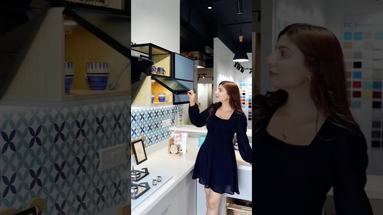 20% More Storage = DesignCafe Home Interiors