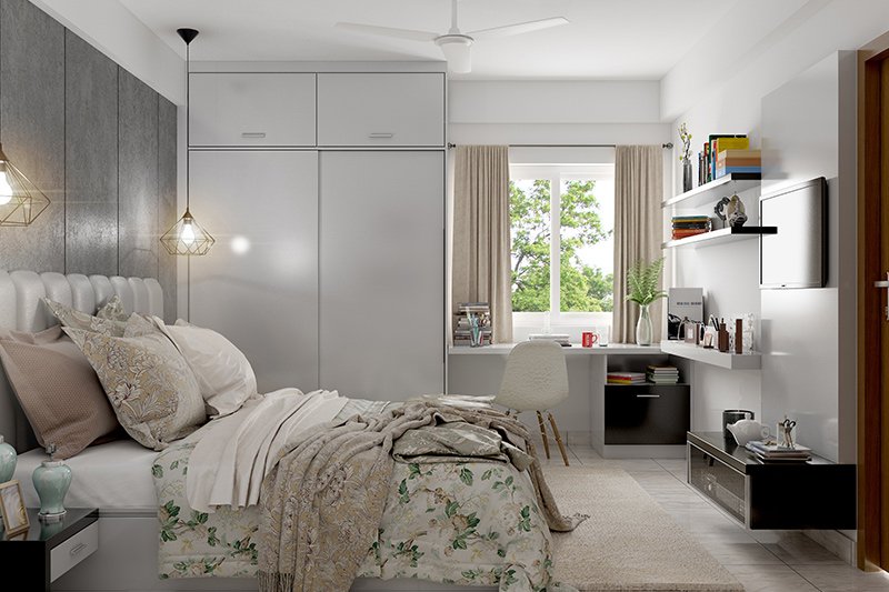 Modern bedroom designs for your home