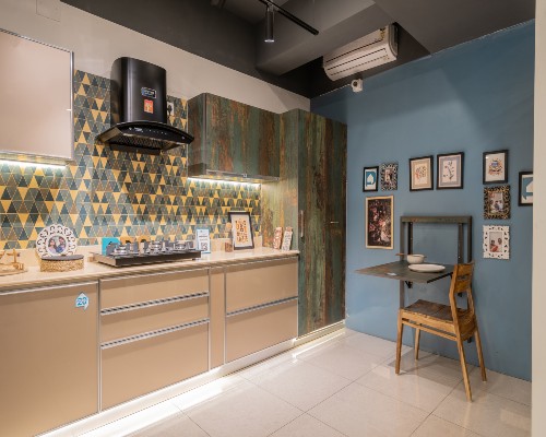 Modular kitchen interior designers in Coimbatore