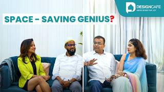 Smart Storage Home Interior Design Tour