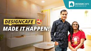 3BHK Interior Design Review Why This Family Chose DesignCafe