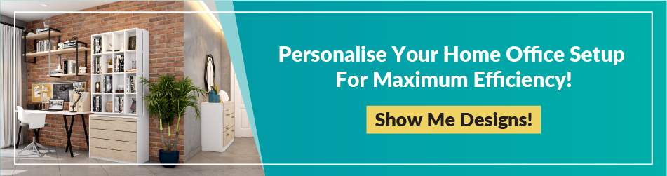 Personalise your home office setup for maximum efficiency!