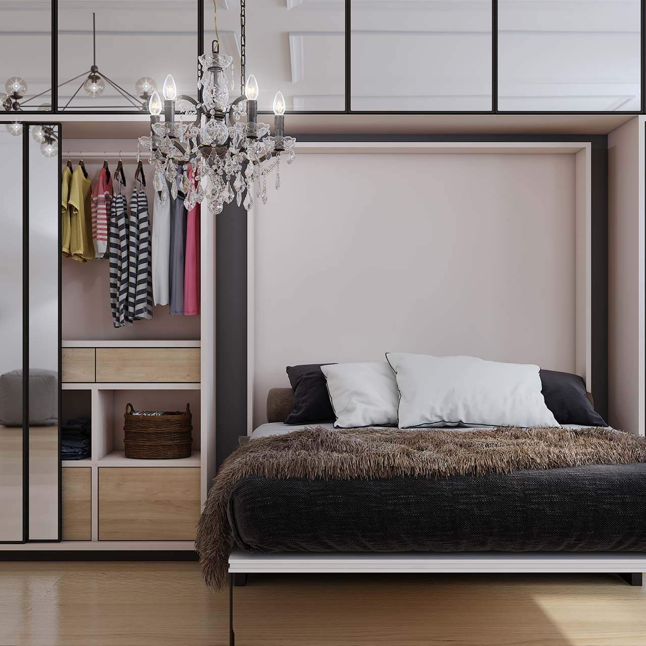 Pick an Anchor Item for Master Bedroom Design