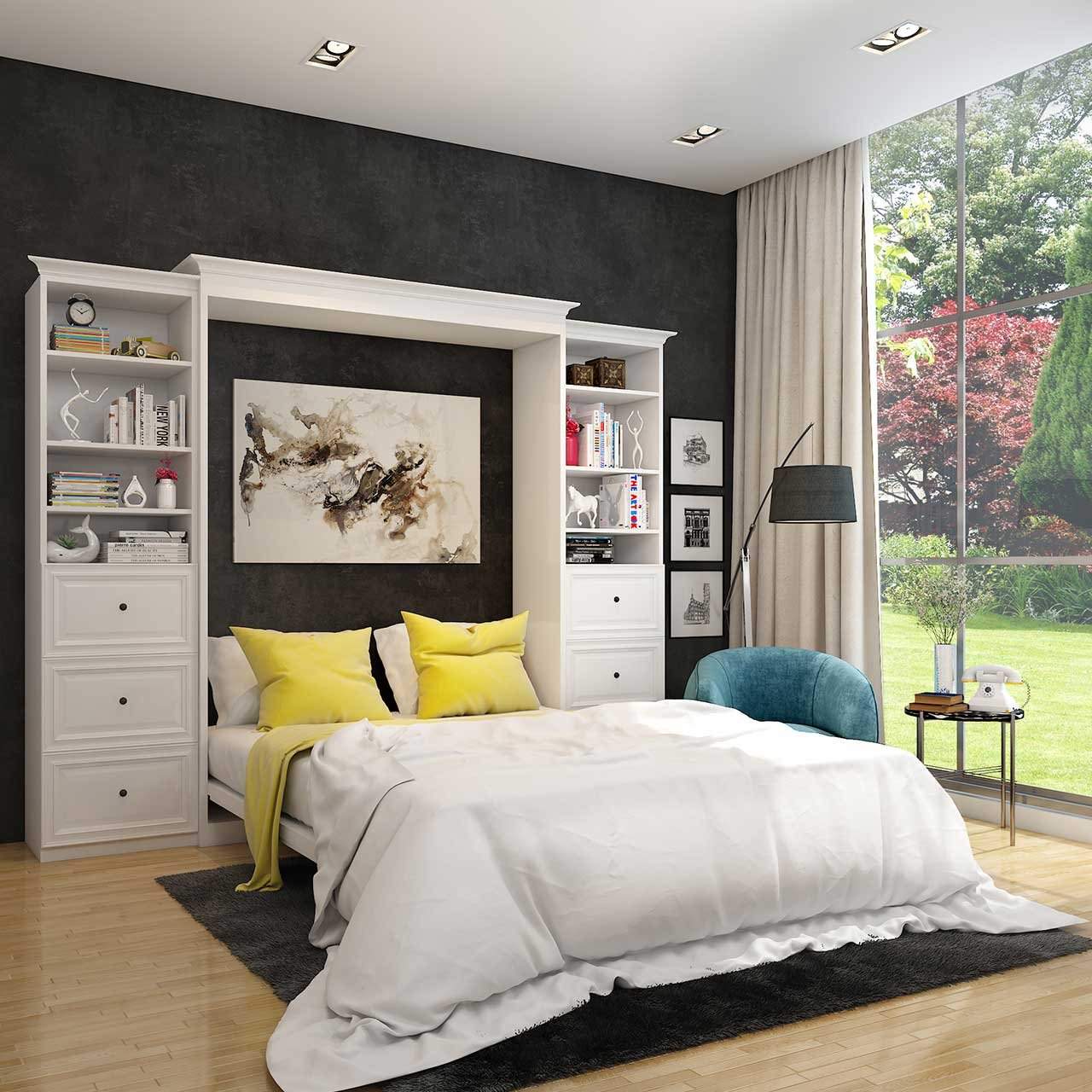 Put the Matter to Bed for Bedroom Design