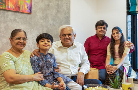 Rashmi setas mumbai flats interior design